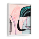 Lumiere Rose I - Melissa Wang | Cuadro decorativo de Canvas Lab