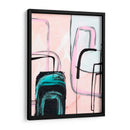 Lumiere Rose Ii - Melissa Wang | Cuadro decorativo de Canvas Lab
