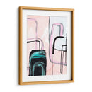 Lumiere Rose Ii - Melissa Wang | Cuadro decorativo de Canvas Lab