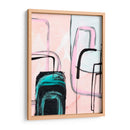 Lumiere Rose Ii - Melissa Wang | Cuadro decorativo de Canvas Lab