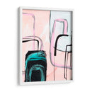 Lumiere Rose Ii - Melissa Wang | Cuadro decorativo de Canvas Lab