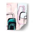 Lumiere Rose Ii - Melissa Wang | Cuadro decorativo de Canvas Lab