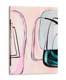 Lumiere Rose Iii - Melissa Wang | Cuadro decorativo de Canvas Lab