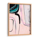 Lumiere Rose Iv - Melissa Wang | Cuadro decorativo de Canvas Lab