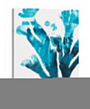 Tinta Wash Kelp Ii - June Erica Vess | Cuadro decorativo de Canvas Lab