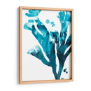 Tinta Wash Kelp Ii - June Erica Vess | Cuadro decorativo de Canvas Lab