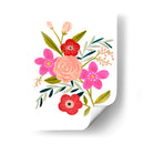 Flora Simple Ii - Victoria Borges | Cuadro decorativo de Canvas Lab