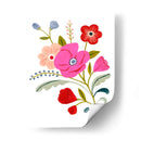 Flora Simple Iii - Victoria Borges | Cuadro decorativo de Canvas Lab