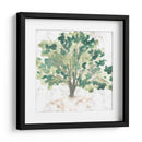 Árbol De País I - June Erica Vess | Cuadro decorativo de Canvas Lab