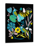 Placer Garden I - Melissa Wang | Cuadro decorativo de Canvas Lab