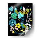 Placer Garden I - Melissa Wang | Cuadro decorativo de Canvas Lab