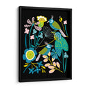 Placer Garden Ii - Melissa Wang | Cuadro decorativo de Canvas Lab