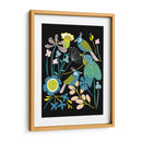 Placer Garden Ii - Melissa Wang | Cuadro decorativo de Canvas Lab