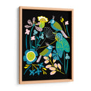 Placer Garden Ii - Melissa Wang | Cuadro decorativo de Canvas Lab