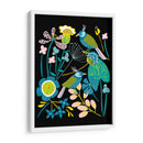Placer Garden Ii - Melissa Wang | Cuadro decorativo de Canvas Lab