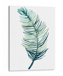 Hojas De Palma Acuarela Ii - Emma Scarvey | Cuadro decorativo de Canvas Lab