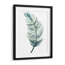 Hojas De Palma Acuarela Ii - Emma Scarvey | Cuadro decorativo de Canvas Lab