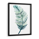 Hojas De Palma Acuarela Ii - Emma Scarvey | Cuadro decorativo de Canvas Lab