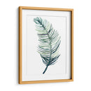 Hojas De Palma Acuarela Ii - Emma Scarvey | Cuadro decorativo de Canvas Lab