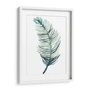 Hojas De Palma Acuarela Ii - Emma Scarvey | Cuadro decorativo de Canvas Lab