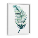 Hojas De Palma Acuarela Ii - Emma Scarvey | Cuadro decorativo de Canvas Lab