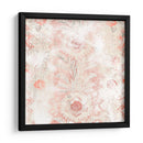 Mundo Viajero Textil I - June Erica Vess | Cuadro decorativo de Canvas Lab
