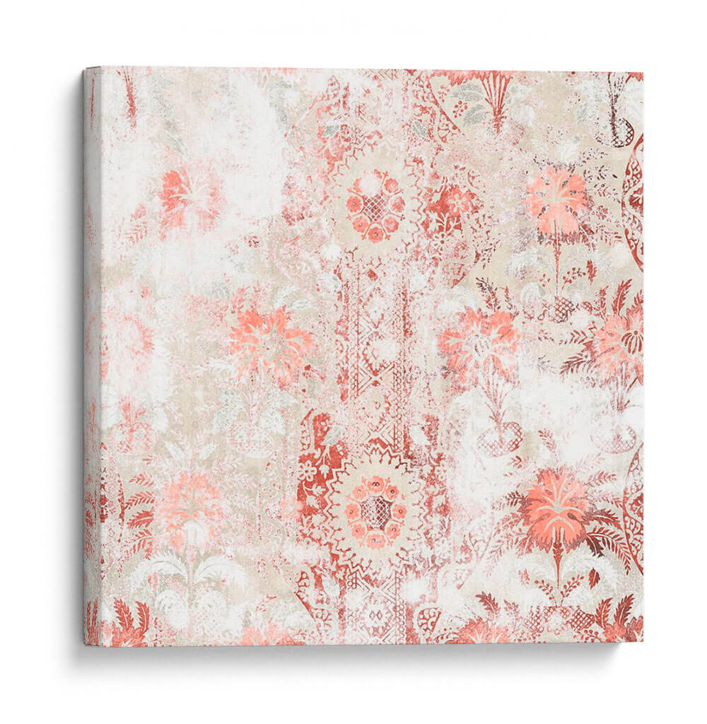 World Traveler Textile Ii - June Erica Vess | Cuadro decorativo de Canvas Lab