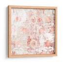World Traveler Textile Ii - June Erica Vess | Cuadro decorativo de Canvas Lab