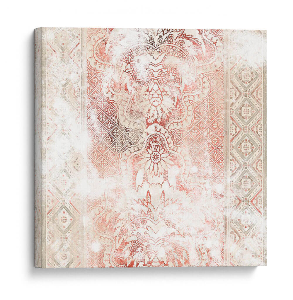 World Traveler Textile Iii - June Erica Vess | Cuadro decorativo de Canvas Lab