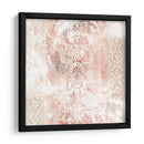 World Traveler Textile Iii - June Erica Vess | Cuadro decorativo de Canvas Lab