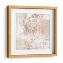 World Traveler Textile Iii - June Erica Vess | Cuadro decorativo de Canvas Lab