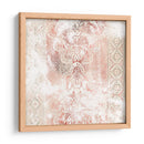 World Traveler Textile Iii - June Erica Vess | Cuadro decorativo de Canvas Lab