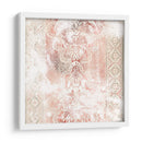 World Traveler Textile Iii - June Erica Vess | Cuadro decorativo de Canvas Lab