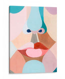 Características Delicadas I - Grace Popp | Cuadro decorativo de Canvas Lab