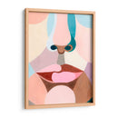 Características Delicadas Ii - Grace Popp | Cuadro decorativo de Canvas Lab