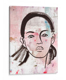 Feminas Iii - Melissa Wang | Cuadro decorativo de Canvas Lab