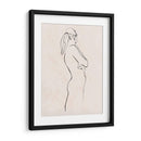 Mente Tranquila Yo - Melissa Wang | Cuadro decorativo de Canvas Lab