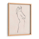 Mente Tranquila Yo - Melissa Wang | Cuadro decorativo de Canvas Lab