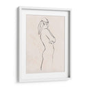 Mente Tranquila Yo - Melissa Wang | Cuadro decorativo de Canvas Lab