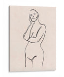 Mente Tranquila Ii - Melissa Wang | Cuadro decorativo de Canvas Lab