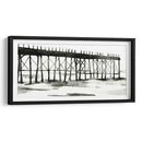 Sereno Muelle I - Emma Scarvey | Cuadro decorativo de Canvas Lab