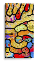 Laberinto acrílico | Cuadro decorativo de Canvas Lab