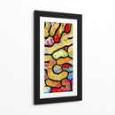 Laberinto acrílico | Cuadro decorativo de Canvas Lab
