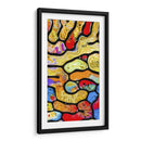 Laberinto acrílico | Cuadro decorativo de Canvas Lab