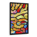 Laberinto acrílico | Cuadro decorativo de Canvas Lab