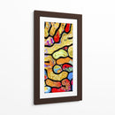 Laberinto acrílico | Cuadro decorativo de Canvas Lab
