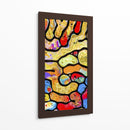 Laberinto acrílico | Cuadro decorativo de Canvas Lab