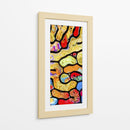 Laberinto acrílico | Cuadro decorativo de Canvas Lab