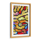 Laberinto acrílico | Cuadro decorativo de Canvas Lab