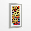 Laberinto acrílico | Cuadro decorativo de Canvas Lab